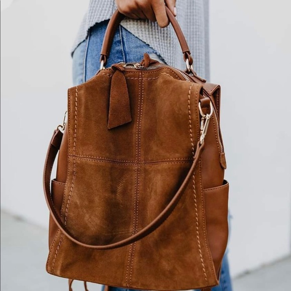 moda luxe brette backpack